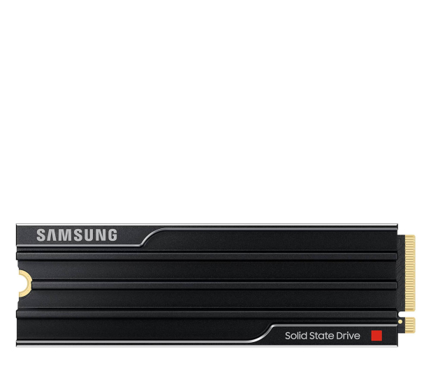SAMSUNG 1TB M.2 PCIe Gen5 NVMe 9100 PRO Heatsink - 1322626 - zdjęcie 2
